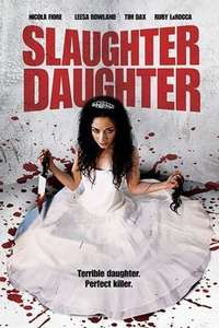 Slaughter Daughter - Poster