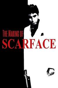 The Making of 'Scarface' - Poster