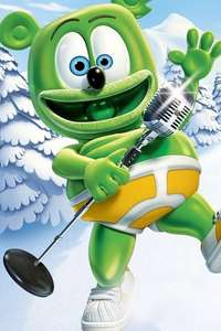 The Yummy Gummy Search For Santa - Poster