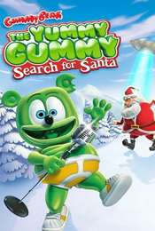 The Yummy Gummy Search For Santa