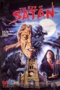 The Eye of Satan - Poster
