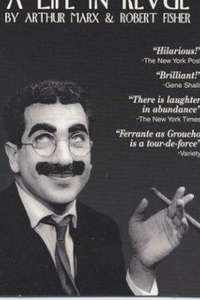 Groucho: A Life in Revue - Poster