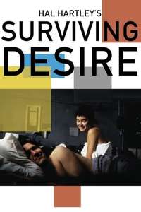 Surviving Desire - Poster