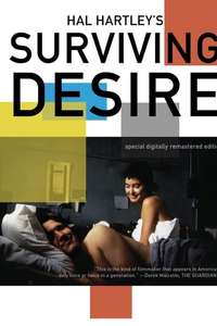 Surviving Desire - Poster