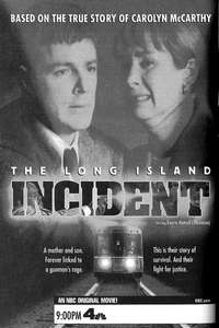 The Long Island Incident - Poster