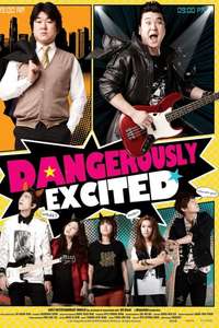Dangerously Excited - Poster