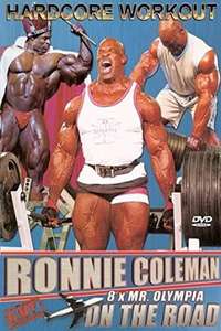 Ronnie Coleman: On the Road - Poster