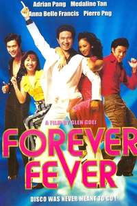 Forever Fever - Poster