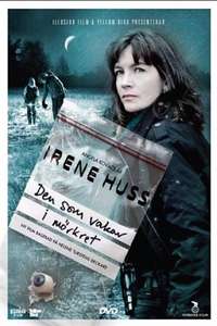Irene Huss 7: Den Som Vakar I Mörkret - Poster