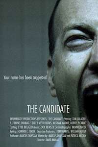 The Candidate - Poster