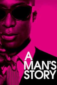 A Man's Story - Poster