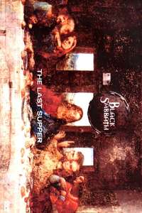 Black Sabbath: The Last Supper - Poster