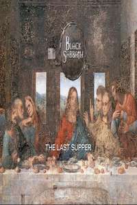 Black Sabbath: The Last Supper - Poster