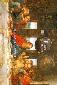 Black Sabbath: The Last Supper - Poster