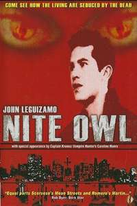 Night Owl - Poster