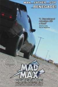Mad Max Renegade - Poster