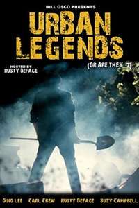 Urban Legends - Poster