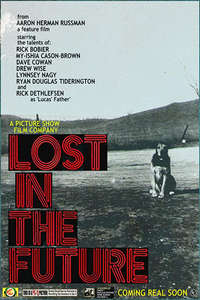 Lost in the Future - Poster