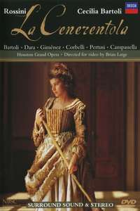 Rossini: La Cenerentola - Poster