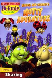 Hermie & Friends: Hermie and Wormie's Nutty Adventure - Poster