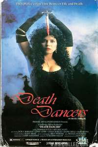 Death Dancers - Poster