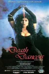Death Dancers - Poster
