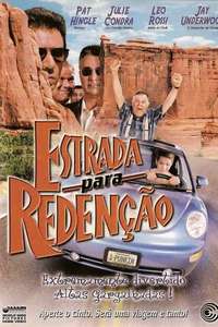 Road to Redemption - Poster