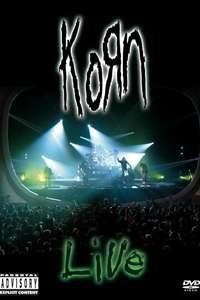 Korn: Live - Poster