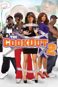 The Cookout 2 - Poster
