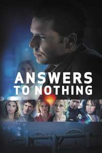 Answers to Nothing - Poster