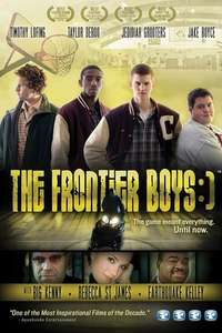 The Frontier Boys - Poster