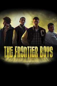 The Frontier Boys - Poster