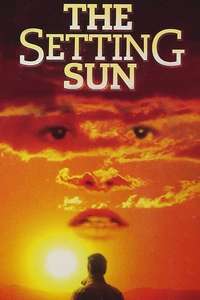 The Setting Sun - Poster