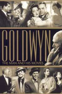 Goldwyn: The Man and His Movies - Poster