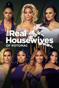 The Real Housewives of Potomac - Poster