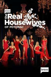 The Real Housewives of Potomac - Poster