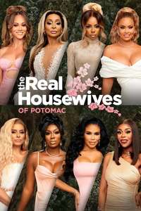 The Real Housewives of Potomac - Poster