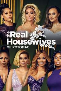 The Real Housewives of Potomac - Poster