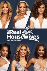 The Real Housewives of Potomac - Poster