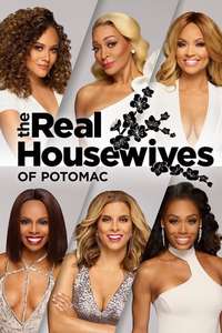 The Real Housewives of Potomac - Poster