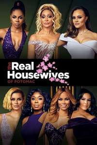 The Real Housewives of Potomac - Poster