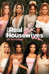 The Real Housewives of Potomac - Poster