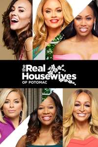 The Real Housewives of Potomac - Poster