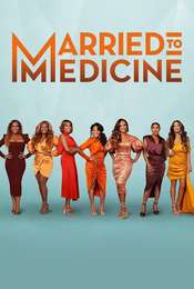 Married to Medicine Season 9