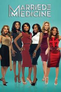 Married to Medicine - Posters