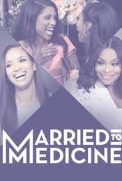 Married to Medicine Season 6