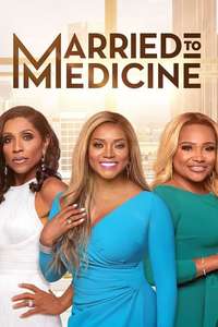 Married to Medicine - Posters