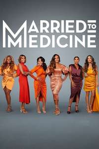 Married to Medicine - Posters