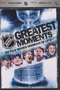 NHL Greatest Moments - Poster