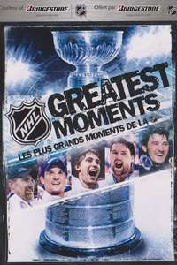 NHL Greatest Moments - Poster